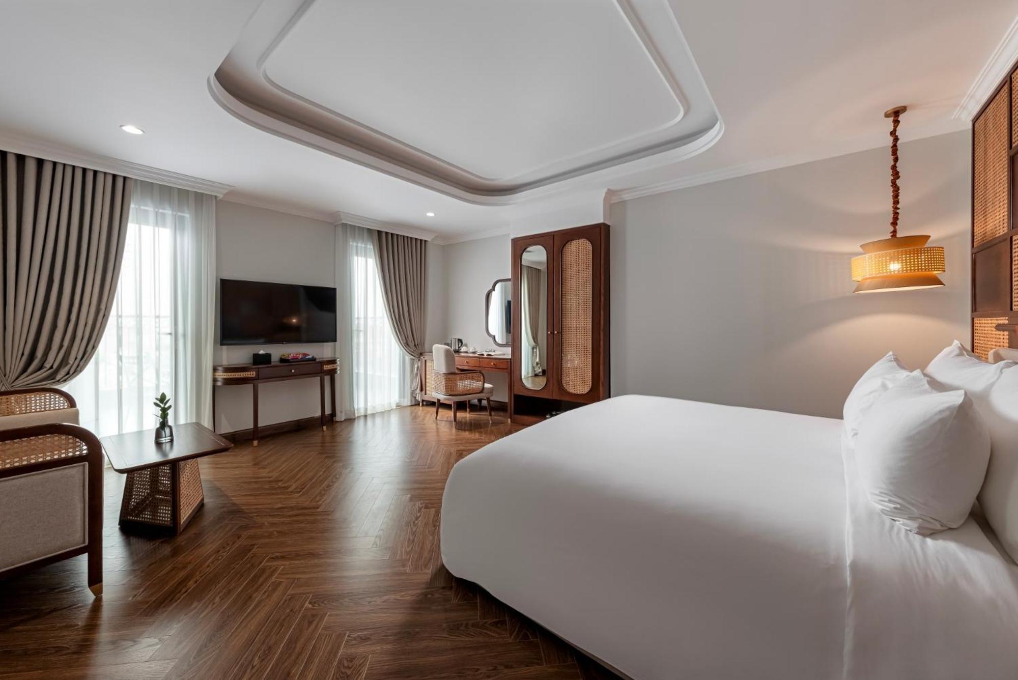 La Siesta Classic Hang Thung Hanoi Exterior photo